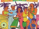 Various-Tokyo Riddim 1976-1985 Vinyl LP Comp Ltd Time Capsule Reggae Pop New