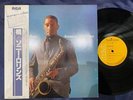 MINT  SONNY ROLLINS THE BRIDGE RJL-2501 OBI STEREO JAPAN Vinyl LP