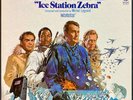 Ice Station Zebra ORIGINAL US Vinyl LP John Sturges Michel Legrand MINT