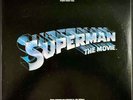 Superman The Movie ORIGINAL US Vinyl LP John Williams 1978 TWO DISCS