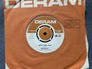 BEVERLEY (MARTIN) + JIMMY PAGE - HAPPY NEW YEAR rare UK 1966 / PSYCH / MINT-