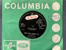 THE PINK FLOYD - ARNOLD LAYNE rare UK 1967 ORIGINAL PROMO SAMPLE / PSYCH / MINT-
