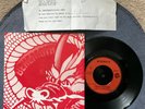 BEHEMOTH - DEATHWINGS rare UK 1983 / HEAVY METAL / NWOBHM + rare INSERT / MINT-