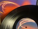 THE COCTEAU TWINS - Heaven Or Las Vegas LP - CAD 0012 - 1990 UK 1st Press EX+ NM