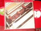 THE BEATLES   -      1962-1966,        RARE UK RED VINYL DOUBLE-LP / inners