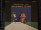 TOWNES VAN ZANDT For The Sake Of The Song Original 1968 Poppy Records PYS-40,001