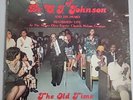 Dr. C.J. Johnson The Old Time Song Service Vinyl Savoy Gospel Roots Live Record