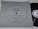 Marcelle Meyer Mozart Piano Concertos Les Discophiles Francais DF 37 ED1