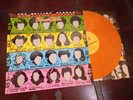 Rolling Stones - Some Girls - Orange Vinyl LP (EX+)