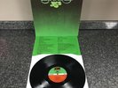 LP VINYL YES ALBUM CLOSE TO THE EDGE ATLANTIC K50012 UK 1ST PRESS NM-/EX+