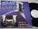 French ONLY private Pressing Quatuor Loewenguth MOZART String Quartet & Quintet