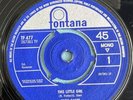 Troy Dante and the Infernos This Little Girl / Lovin Eyes Fontana TF 477 VG Rare