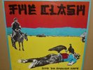 CLASH Give 'Em Enough Rope LP EPIC 1978 US re PE35543 JOE STRUMMER-MICK JONES