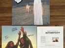 Phoebe Bridgers Stranger Alps Vinyl & Signed Autographed Boygenius Photo BAS COA