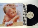 VAN HALEN 1984 LP EX/EX-, 92-3985-1, vinyl, album, with inner, hard rock, 1984