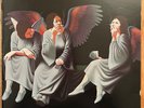 BLACK SABBATH - Heaven and Hell (Warner Bros. BSK 3372) EX vinyl