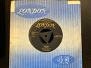 Nervous Norvus  Ape Call / Wild Dog Of Kentucky London  1956 GOLD 7