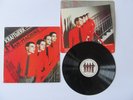 KRAFTWERK LP THE MAN MACHINE ORIGINAL UK 1978 1st PRESSING ex worldwide shipping