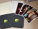 The Beatles - White Album 1968 Stereo No. 0395032 Photos & Poster Top Loader VG+
