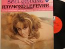 Raymond Lefevre Lp Soul Coaxing (Ame Caline) On 4 Corners - Vg++ To Nm / Vg++ (P