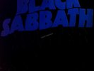 Black Sabbath - Master Of Reality GER LP 1971 (VG-/VG-) laminated embossed ´
