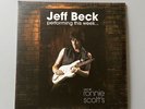 JEFF BECK - PERFORMING THIS WEEK; LIVE AT RONNIE SCOTT'S - VINYL 3xLP EX/EX
