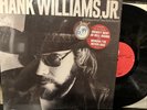 Hank Williams, Jr. – Whiskey Bent And Hell Bound LP 1979 Elektra – 6E237 EX/EX