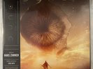 DUNE Sketchbook vinyl by Hans Zimmer Spice of Arrakis 3LP Mondo Ltd 500 SDCC