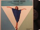 Annie Ross & Zoot Sims Lp A Gasser  On World Pacific - Vg++ To Nm / Vg++