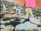 Led Zeppelin Houses Of The Holy Vinyl Record VG/VG+ K50014 1973