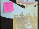 Led Zeppelin 2 Vinyl Record VG/VG K40037 1st Press