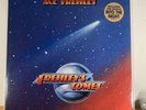 ACE FREHLEY - KISS - FREHLEY'S COMET - RARE PROMO - HYPE STK - 1ST PRESS - NM