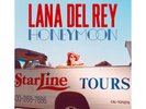 Lana Del Rey - Honeymoon (Vinyl Inkl.Download Code)  - (Vinyl)