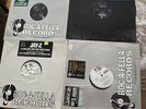 Jay Z Bundle Vinyls (Jigga, 30 Something, Etc) 4 Records