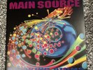 Main Source - Breaking Atoms 2016 Vinyl Me Please Record LP Hiphop Rap
