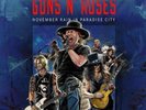 November Rain In Paradise City Blue Vinyl [VINYL]