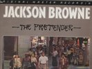 JACKSON BROWNE THE PRETENDER EX-/NM OOP MFSL  M