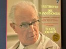 BEETHOVEN 9 Symhonies; 7-LP Box Set; Philips; Eugen Jochum; Concertgebouw; NM