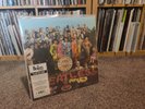 The Beatles Sgt Pepper's Lonely Hearts Club Band 2014 Vinyl Mono Reissue