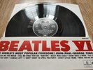 BEATLES VI Parlophone UK Export 1966 1970 Undocumented Polo Ring Rare Beatles