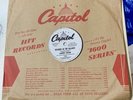 Martha Carson ROCKABILLY GOSPEL 78 Weighed In The Balance/You Sure Do CAP M-HEAR