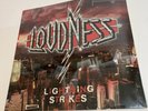 Loudness 1986 Lightning Strikes LP ATCO Records A1 90512 Club Ed. Sealed NEW