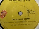 The Rolling Stones Vinyl RARE It’s Only Rock’n Roll ORIGINAL NZ PRESSING