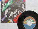 KISS- CMON AND LOVE ME / GETAWAY 1975 JAPAN 7