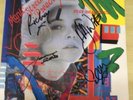 MANIC STREET PREACHERS-12” STAY BEAUTIFUL-SIGNED RICHEY, NICKY, JAMES,SEAN-EX+