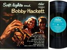 Bobby Hackett- Soft Lights And Bobby Hackett Vinyl LP 1954 Capitol Records T458