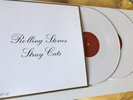 The Rolling Stones Stray Cats Double 180gram White Vinyl LP Abkco 2023