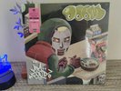 MF DOOM - MM..FOOD 2xLP Pink & Green Vinyl Record Sealed