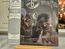 Three 6 Mafia - Most Known Unknown LP Silver & Black Splatter With OBI #185/500