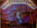 METALLICA  ride the Lightning MegaForce MR1769 1984